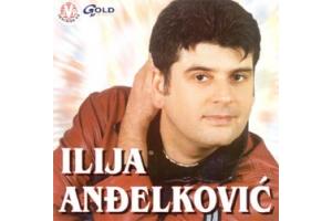 ILIJA ANDJELKOVIC - Crno oko (CD)